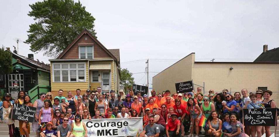 Hamlet4Homeless's tweet photo. Milwaukee Couple Opening Small Group Home for LGBTQ Foster Youth - The Chronicle of So https://t.co/t8cYMHVSwe... https://t.co/nDdGaS9OoH
