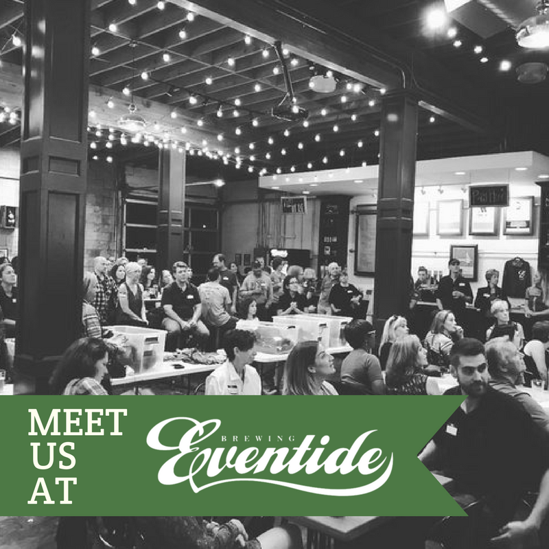 TreesAtlanta's tweet photo. Canopy Conversations: Come enjoy local craft beer @EventideBrewing, meet like-minded people who care about the environment, & learn about how to do your part to help protect Atlanta's trees. Next Wed, March 28, 7PM #atlantatrees #eventide #craftbeeratl https://t.co/XkG85sTOGR https://t.co/GtfkP8t8l9