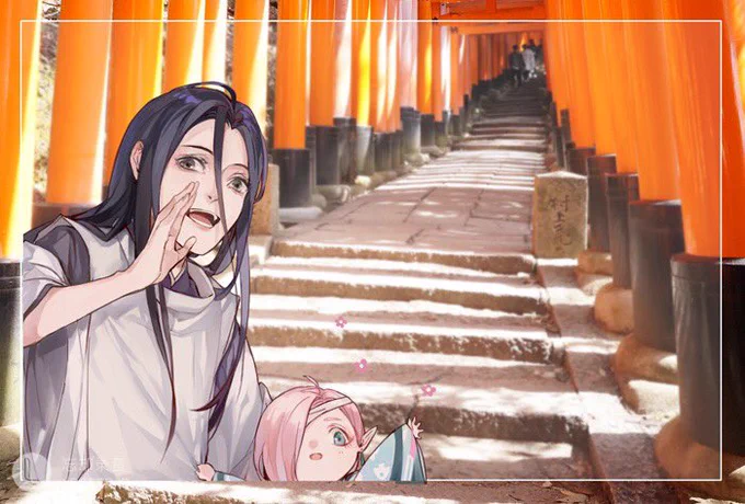 #すさいち 搬点老图过来做个まとめ,感觉好多黑历史无法直视('・ω・`) 