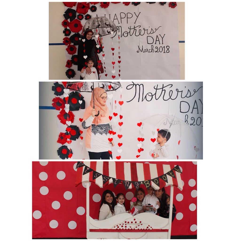 What stays from a wonderful day is a memory...happy_Mother’s_day @DawhaHighSchool <a href="/FThaalby/">Feda Thaalby</a> <a href="/reem_chams/">Reem Chams</a>