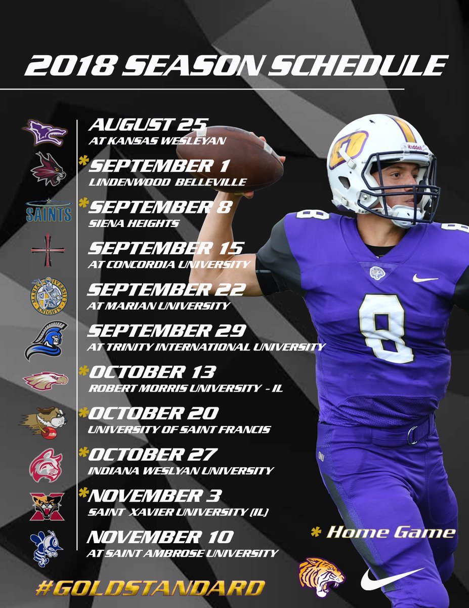ONAZFootball's tweet photo. 🚨 Mark your 📆! Come out and support your Tigers this fall!! 🏈 https://t.co/IZbIEL6AUz