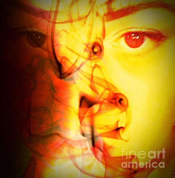 New artwork for sale! - "Red Witch" - fineartamerica.com/featured/1-red… <a href="/fineartamerica/">Fine Art America</a>