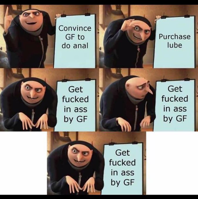 Ha ha https://t.co/qdTJKsV2SW<a href="/tag/stockings"class="tags"><span>#stockings</span></a><a href="/tag/femdom"class="tags"><span>#femdom</span></a><a href="/tag/strapon"class="tags"><span>#strapon</span></a>