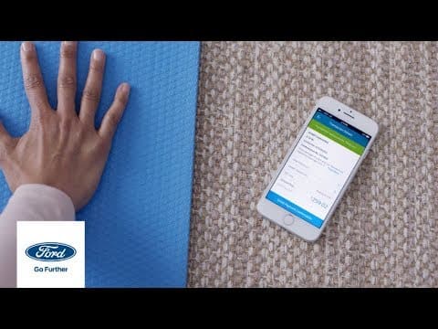 With FordPay inside the FordPass app, you can pay for service at the push of a button, leaving you with more time to find your inner peace. youtube.com/watch?v=LQwqIT…