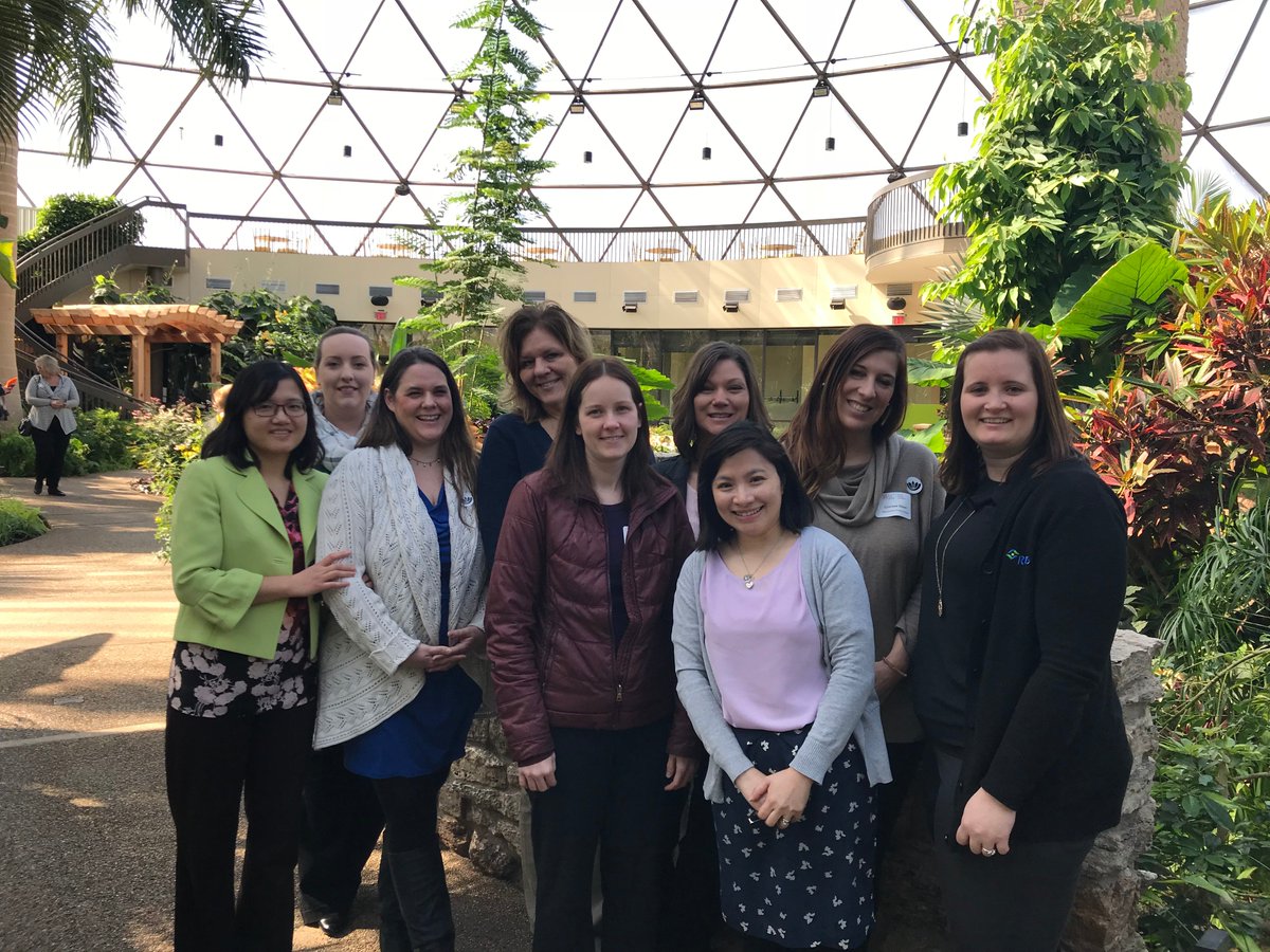 REGbiofuels's tweet photo. REG had a lot of representation at the Iowa Women Lead Change @IWLCLeadChange workshop in Des Moines this morning. https://t.co/kyNrtjDKOW