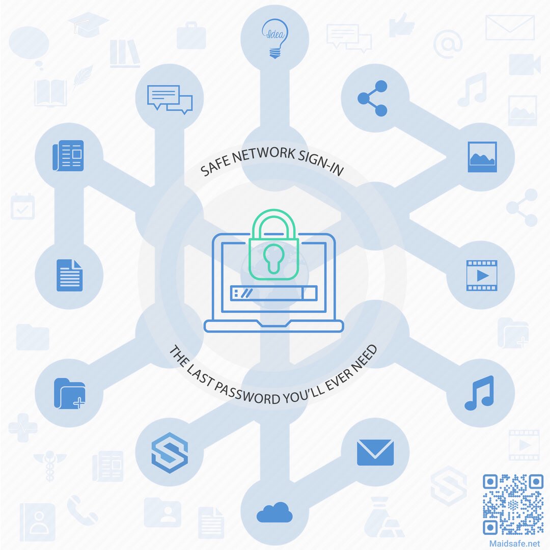 JAMSplayer's tweet image. #SAFEnetwork log in to the network and from there you can easily subscribe, allow or revoke apps access to your data, all with one click! Securing your data will have never been so easy. #CambridgeAnalytica
