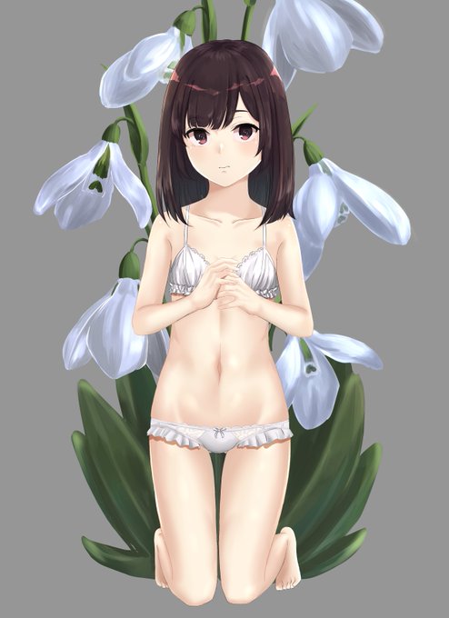 以前描いたうちの子のおなかがんばったから見て
#うちの子 