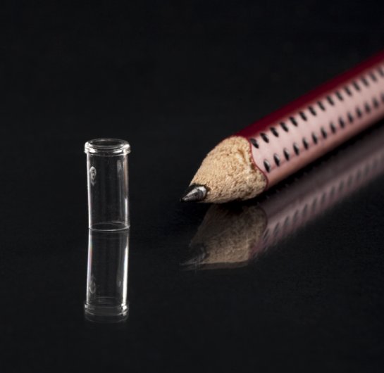 Mikrooptiken: Ein Produktbereich von polyoptics auf der Light+Building 2018
Was: optische Bauteile mit einem Formteil-Gewicht von weniger als 0,1 g, Sie sind meist nur wenige mm groß.
buff.ly/2GFYgXH