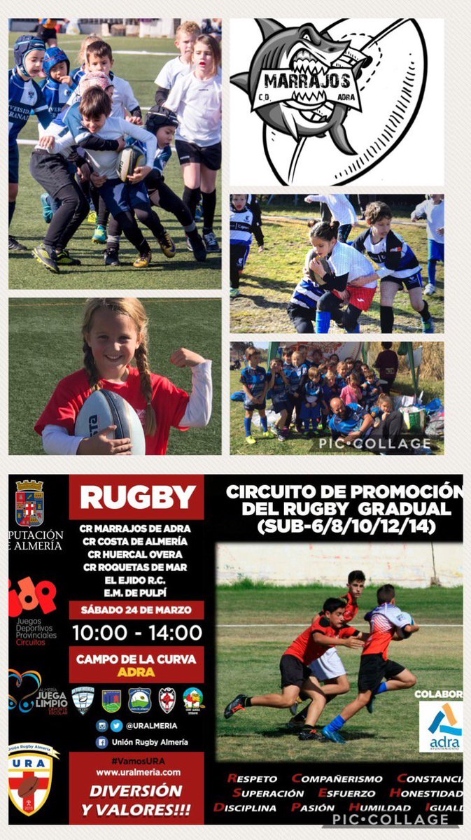 CDMarrajos's tweet photo. Este sábado toca rugby del bueno!! #soymarrajo #soypintarroja #rugby #rugbypeople https://t.co/j4oVEZILeH