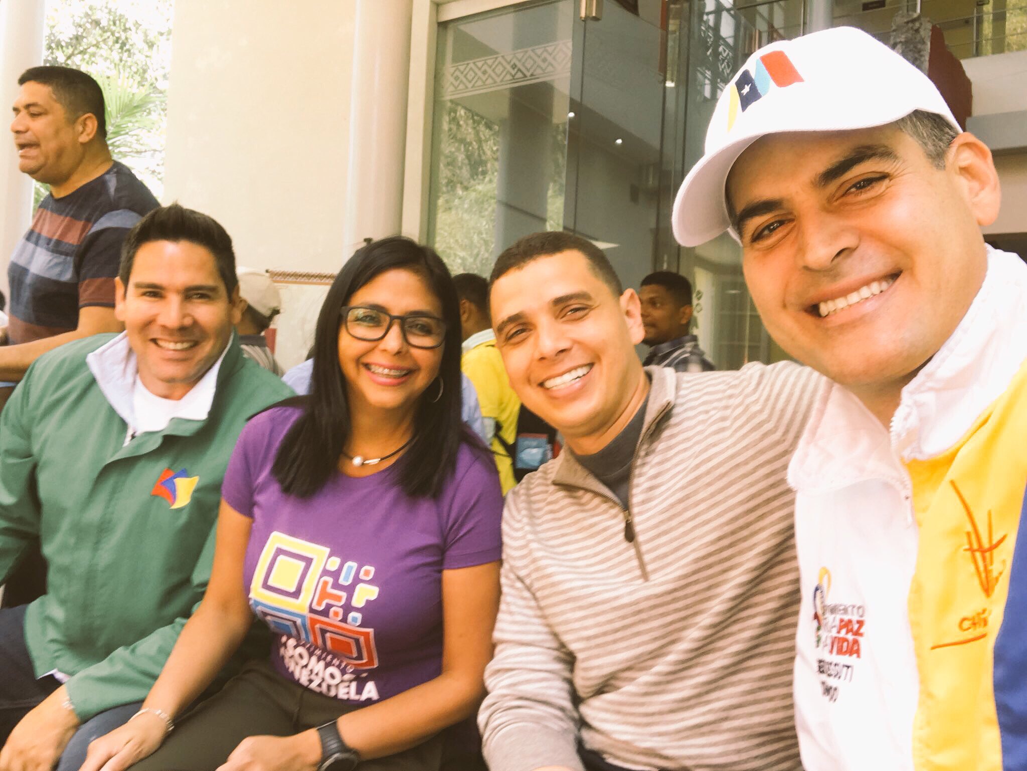Winston Vallenilla on Twitter "HOY MIÉRCOLES 21 de MARZO 2018 Sector