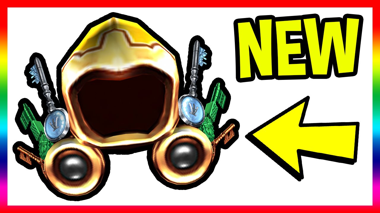 Found the Golden Dominus - Roblox