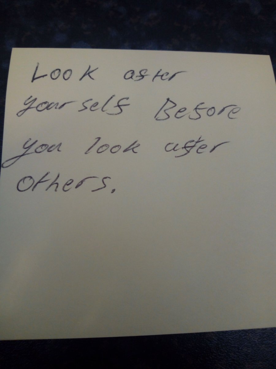 TesNimble's tweet photo. Forever tending to our mental health...
#ps4032 #mentalhealth #UL #ULSU https://t.co/3jTfW45vuw