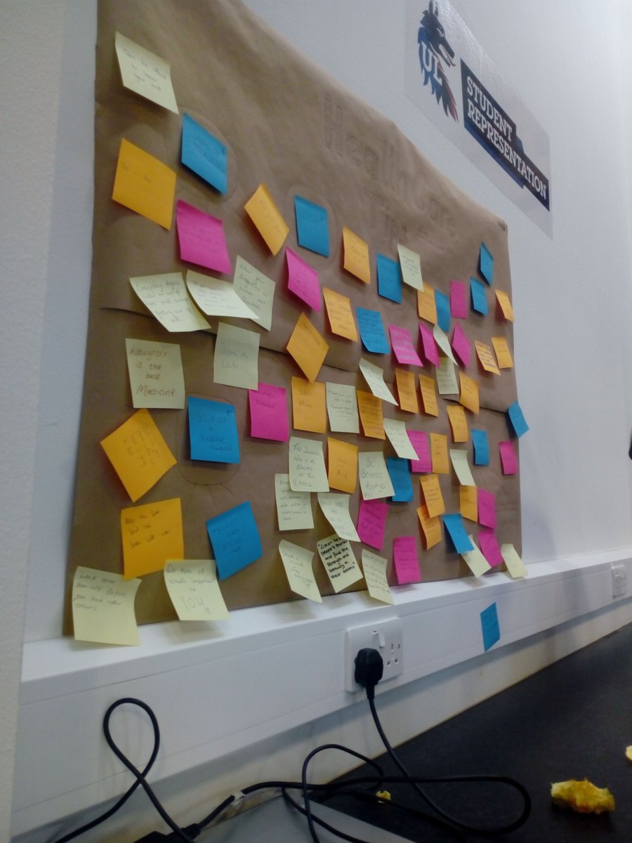 TesNimble's tweet photo. Forever tending to our mental health...
#ps4032 #mentalhealth #UL #ULSU https://t.co/3jTfW45vuw