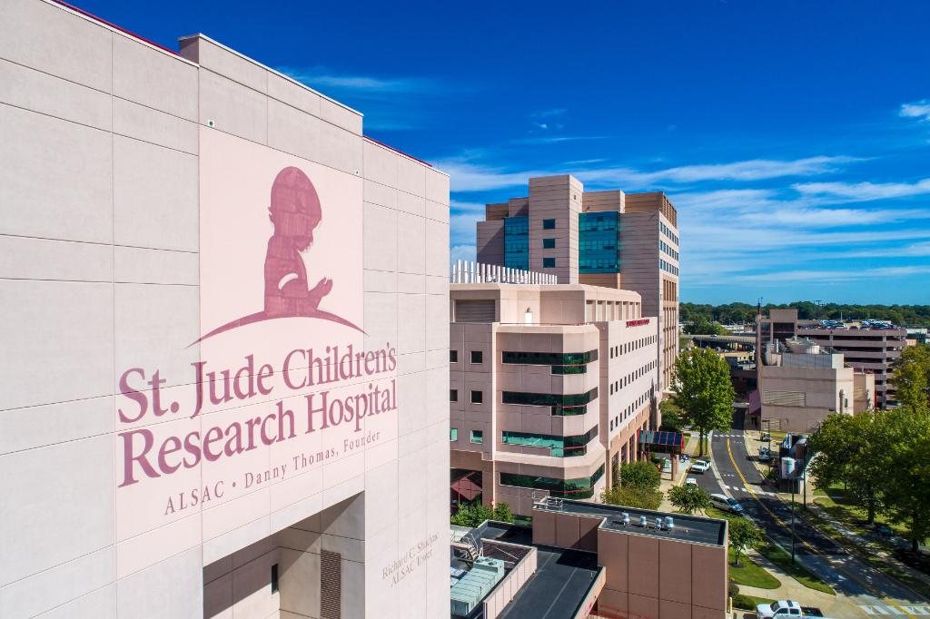 St. Jude is leading the way the world understands, treats and defeats childhood cancer and other life-threatening diseases. Our purpose is clear: Finding cures. Saving children.®