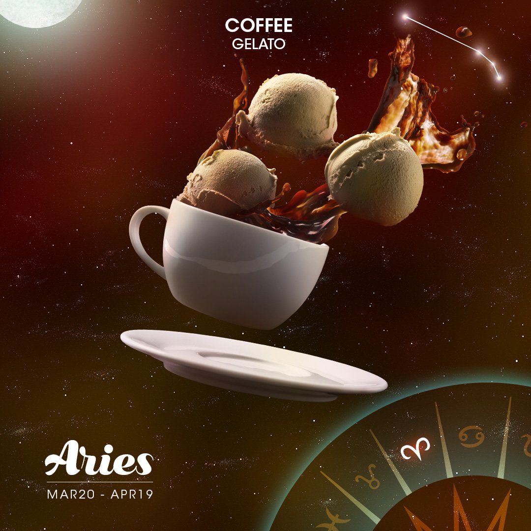 WhyGelato's tweet photo. Popular, stimulating, energetic, and bold. Coffee is a fitting zodiac flavor match for Aries with an appreciation for quality gelato!

Stir up your Aries customers all month with delicious coffee-flavored treats: https://t.co/GUIjvGvUQ7

#whygelato #aries #zodiac #gelato #coffee https://t.co/fMaQOPaRQ0