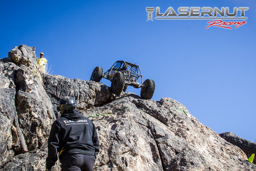 How many crawling events have you been to?
#lasernutracing #rockracing #rockcrawling #werock2018