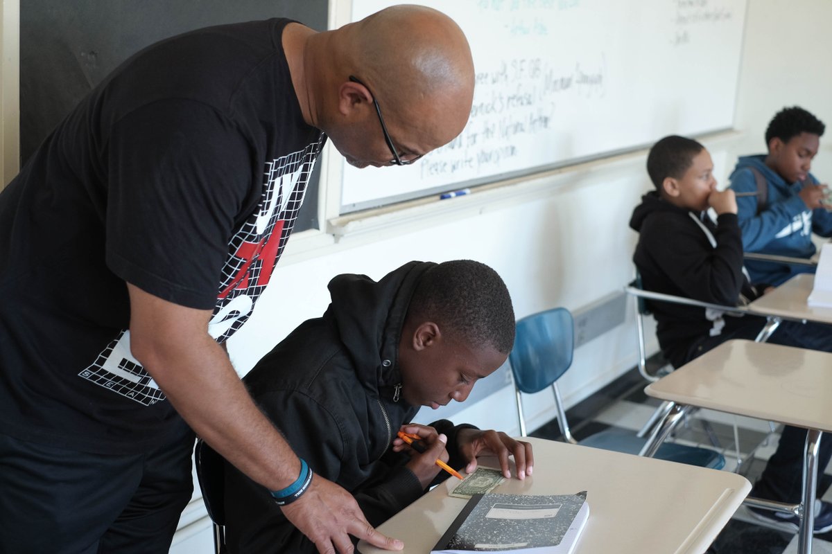 AA Male Achievement tweet media