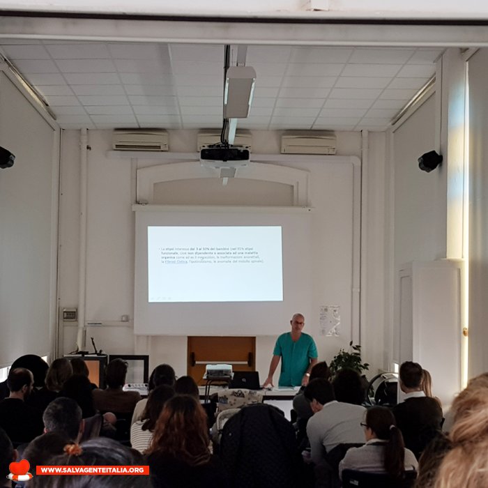 Corso di disostruzione all'Ospedale Macedonio Melloni di #Milano: 🔝 #IlMondoMigliore