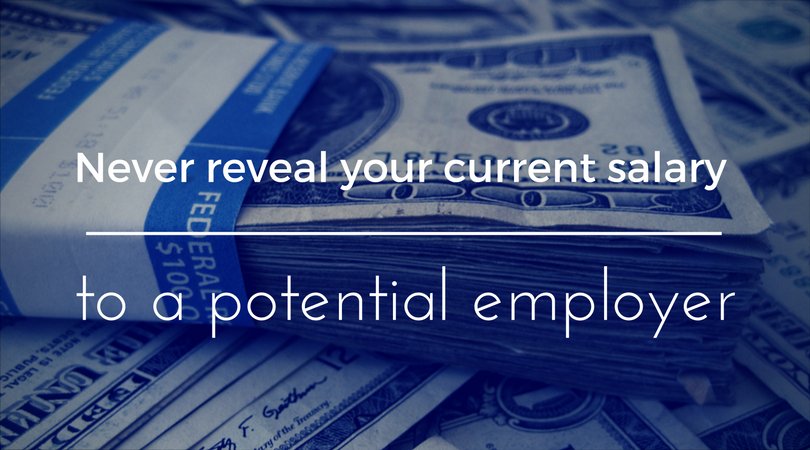 ByteByByteBlog's tweet image. "I’d like to see if this position is a good fit first and then we can talk about salary." bit.ly/2oTk0ru