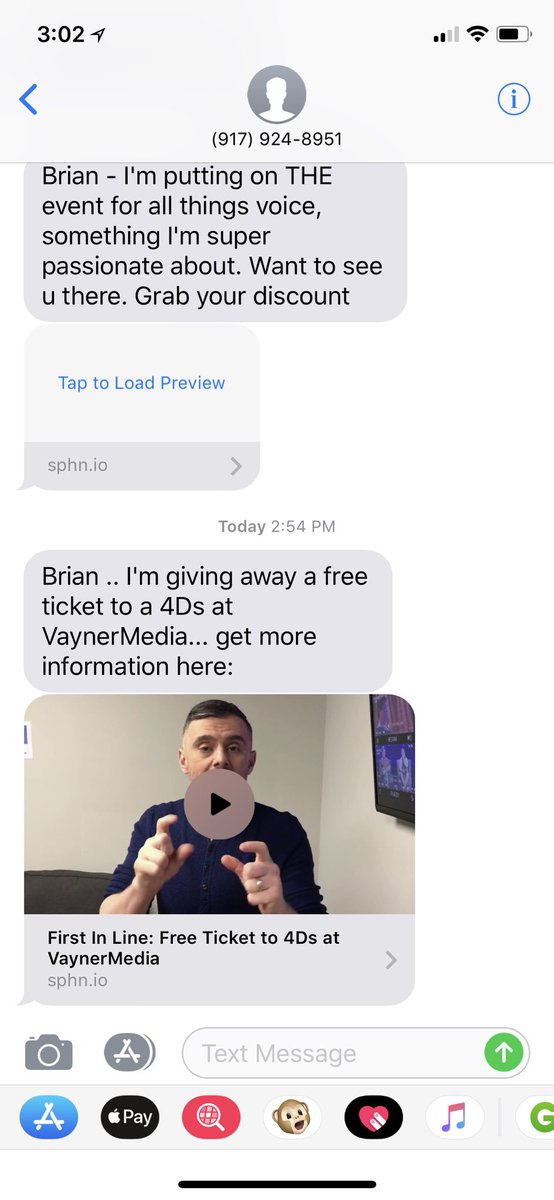 Alright <a href="/garyvee/">Gary Vaynerchuk</a> #gvhereitis would love to hang with you and your team to help <a href="/GouletPens/">Goulet Pens</a>