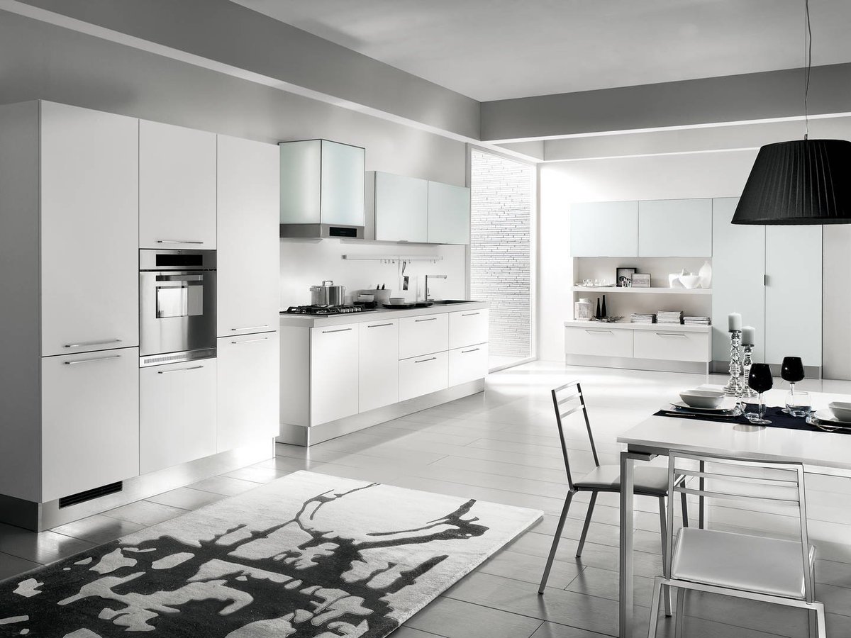 bktLOFT's tweet photo. Brightness, youthful sophistication and balance of components, a product of strong topical, designed to correctly interpret the "Kitchen Area". #bktloft #modernkitchen #home https://t.co/gdOl3JRgLN