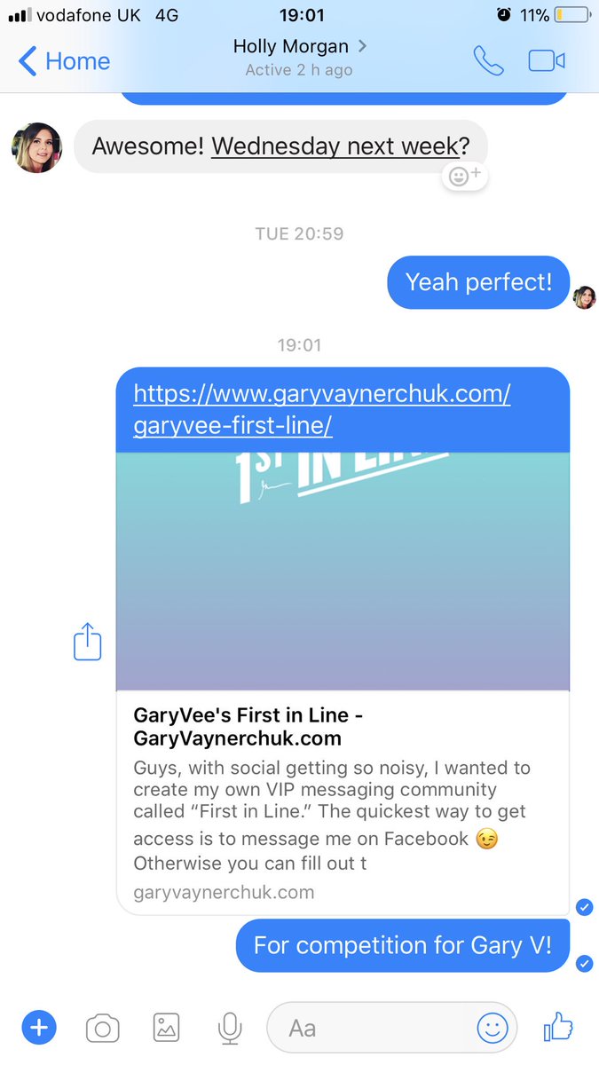 spinachandspecs's tweet photo. @garyvee #GVhereitis !! 🙏 https://t.co/4HV1E2WYPw