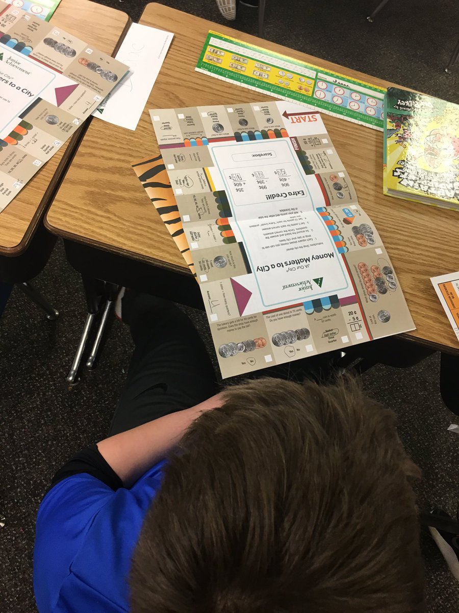 MrsHenriksen3's tweet photo. Thanks Sara Lynch for teaching us how money helps our city! #JArocks! https://t.co/AVuexAoCRI