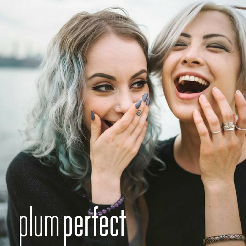 Plum Perfect tweet media