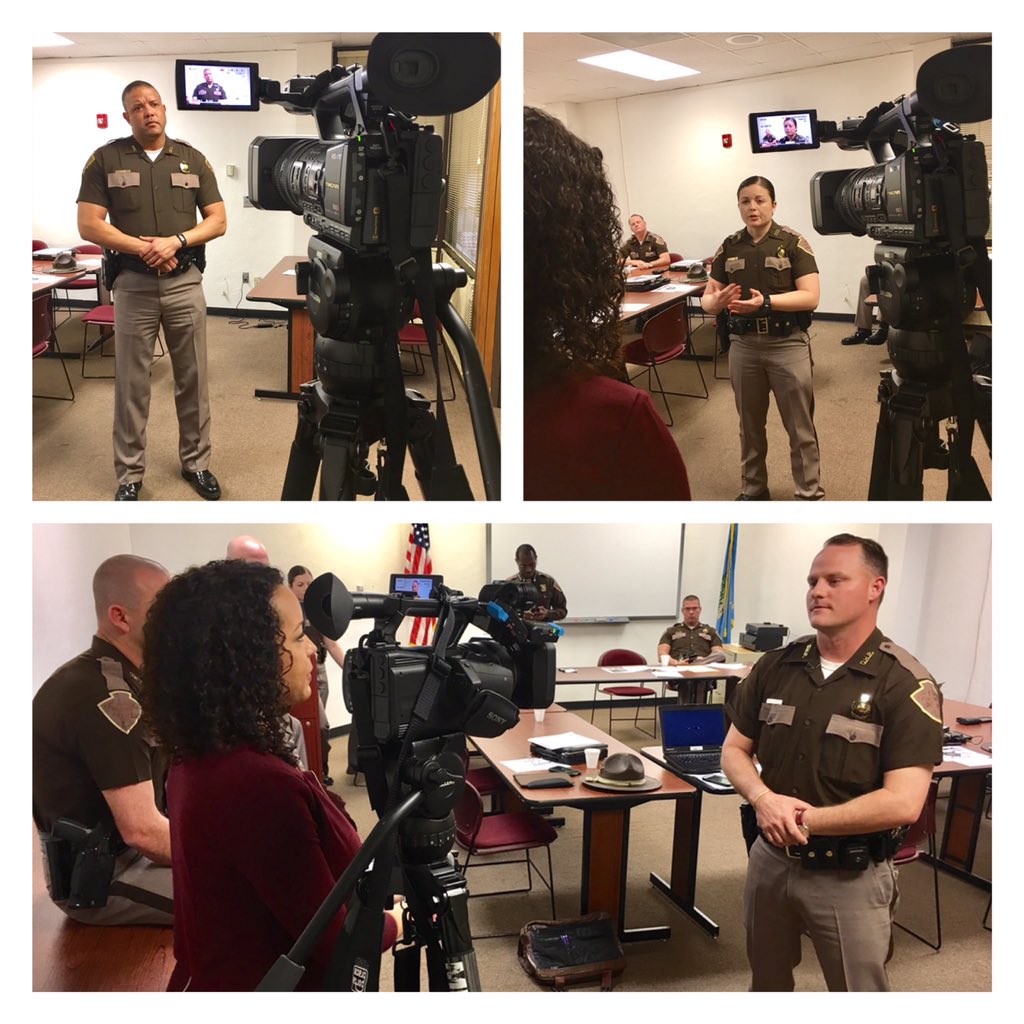 OK Highway Patrol/DPS (@ohpdps) on Twitter photo <a href="/JMitchellNews9/">Jessi Mitchell</a> spent some time conducting mock interviews with our new part time Public Infomation Officers. Thanks again for the help Jessi! <a href="/JMitchellNews9/">Jessi Mitchell</a> spent some time conducting mock interviews with our new part time Public Infomation Officers. Thanks again for the help Jessi!