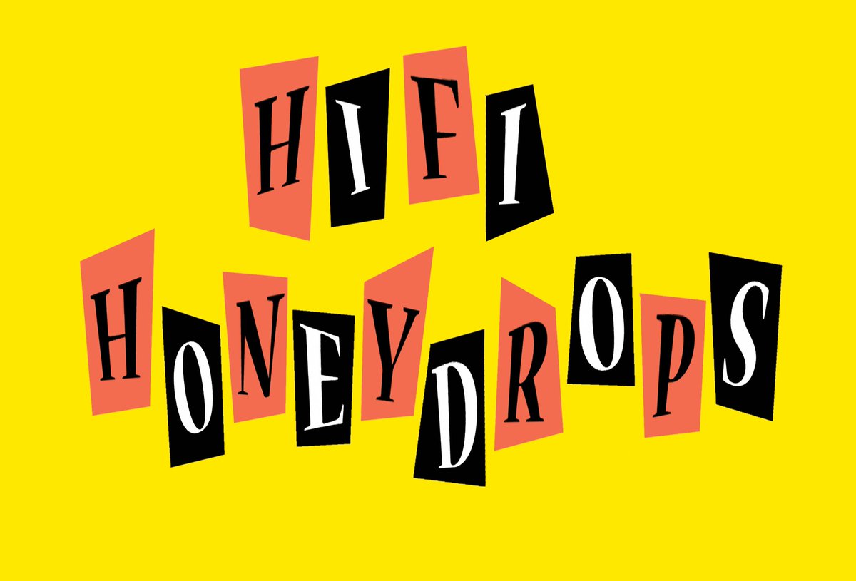 Come rain or come shine!  The HiFi Honeydrops tonight! 9:30pm