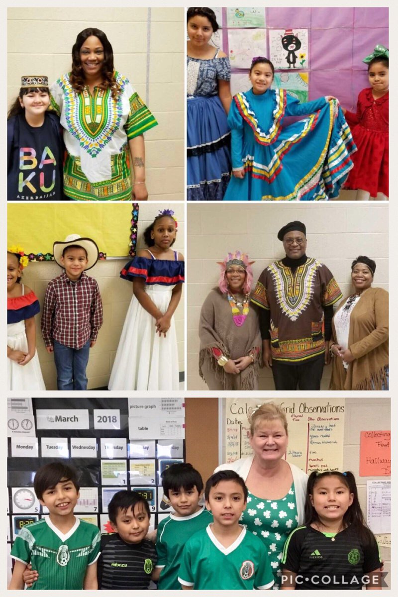 clayfoster315's tweet photo. 1 week ago #OberleES @ChristinaK12 celebrated #HeritageDay for day 3 of #SpiritWeek! #DelawarePBS #Culture #Multicultural #WeAreBetterTogether #CSDpride https://t.co/RyeH0ohUTT