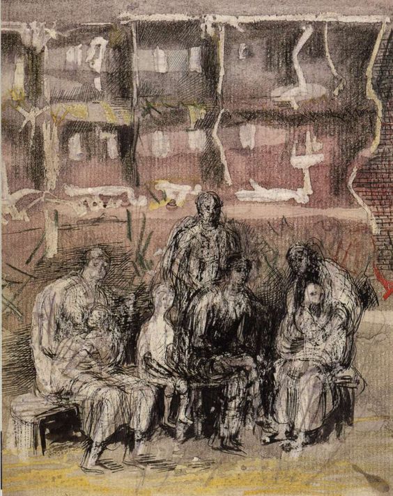 El teatro aparece cuando el vínculo con lo real es trascendido por lo emocional,  el tiempo lo marcan los latidos y no lo mide el segundero