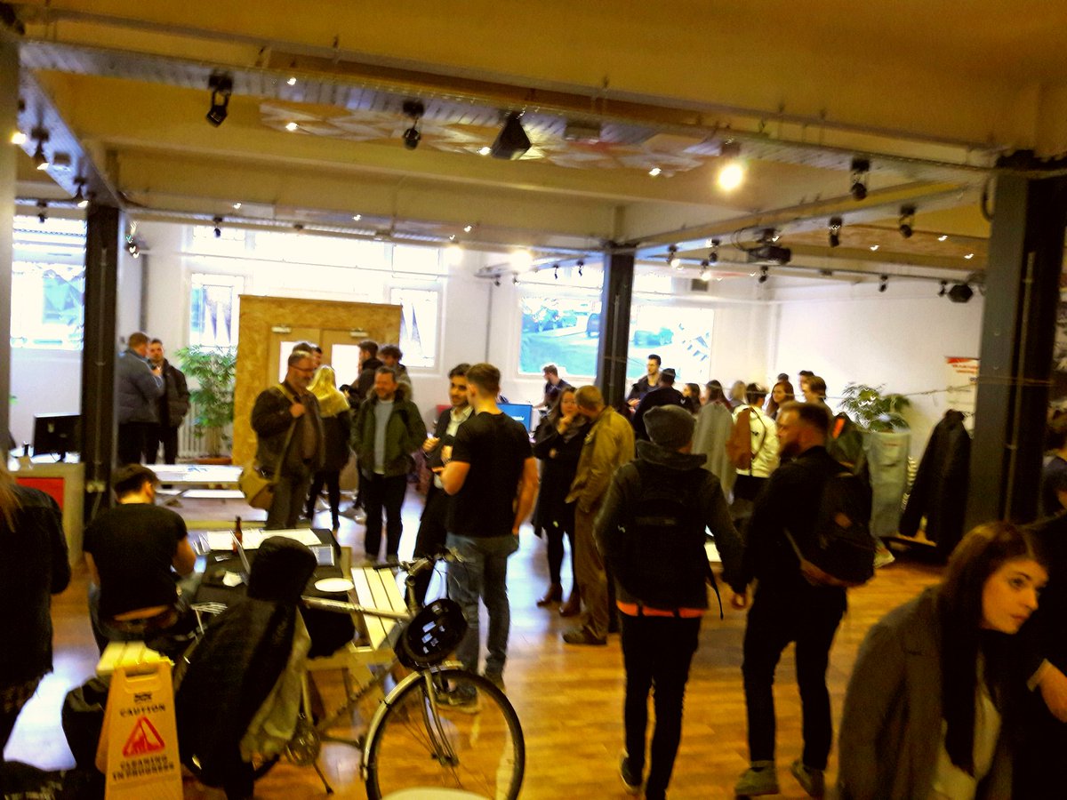 Fantastic show casing at the 1st year trade fair this afternoon. Thank you @campusnorthuk for hosting and @KellieFSimpson for organising. <a href="/NUOVOsociety/">NUOVO</a> <a href="/NUEnterprise/">Northumbria Uni Student and Graduate Enterprise</a> <a href="/NBSNU/">NBS at Northumbria University</a> <a href="/NDCGateshead/">NorthernDesignCentre</a> <a href="/NorthumbriaUni/">Northumbria Uni</a> #ented #LearningByDoing