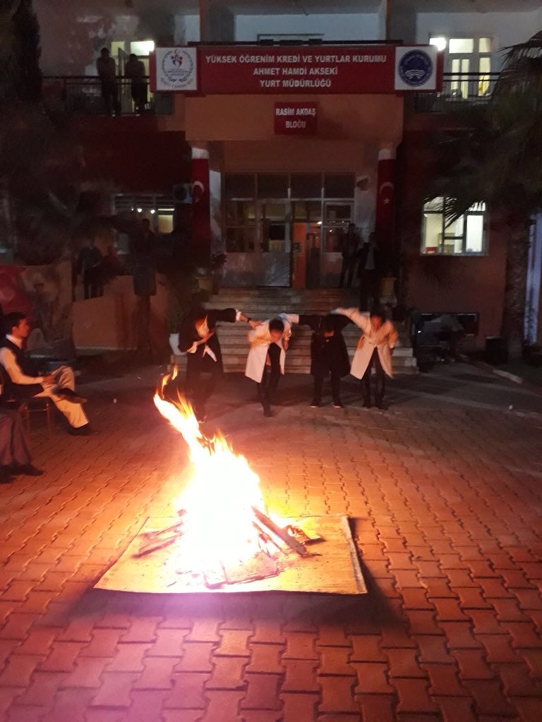 🔥Ahmet Hamdi Akseki Yurdumuzda Nevruz Bayramı çoskuyla kutlanıyor ..🔥

@SinanAksuKYK 
<a href="/HasanDavulcu/">Hasan DAVULCU</a> 
<a href="/cuhadar07/">Mustafa Çuhadar</a> 
@oktaymahser2023 
<a href="/turgutersan/">Turgut ERŞAN🇹🇷</a>