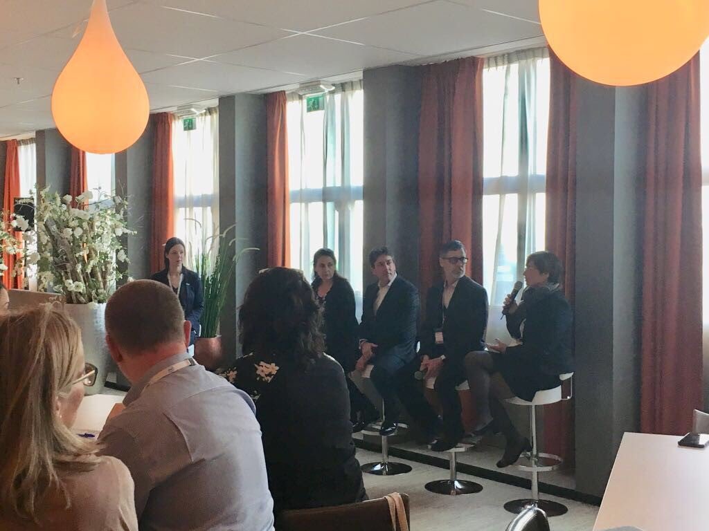 Delighted to be part of the Women @ TSS Event, to discuss how diversity in the Tech industry can improve the business