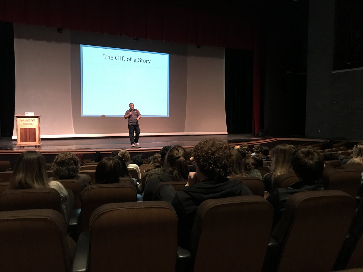 Stagg VOW tweet media