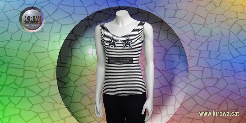 KIROWA_FASHION's tweet photo. Vine a descobrir la nova col•lecció #primavera #estiu de #Kirowa
#colleccio #nuevacoleccion #estiu2018 #verano2018 #moda #fashion #fashionista #bcn #barcelona #fabraipuig #fabracentre #noubarris #viunoubarris #santandreu #trencadís #trencadis #gaudi #krw #comerç #primavera https://t.co/NHgDLnte8h