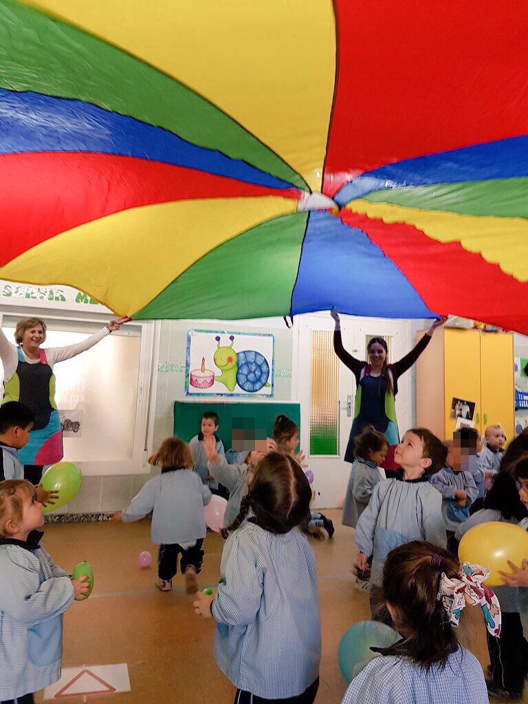 cucaclass's tweet photo. “No hay aprendizaje sin actividad y sorpresa “ #ProyectoTararea https://t.co/oT2klQgg1R