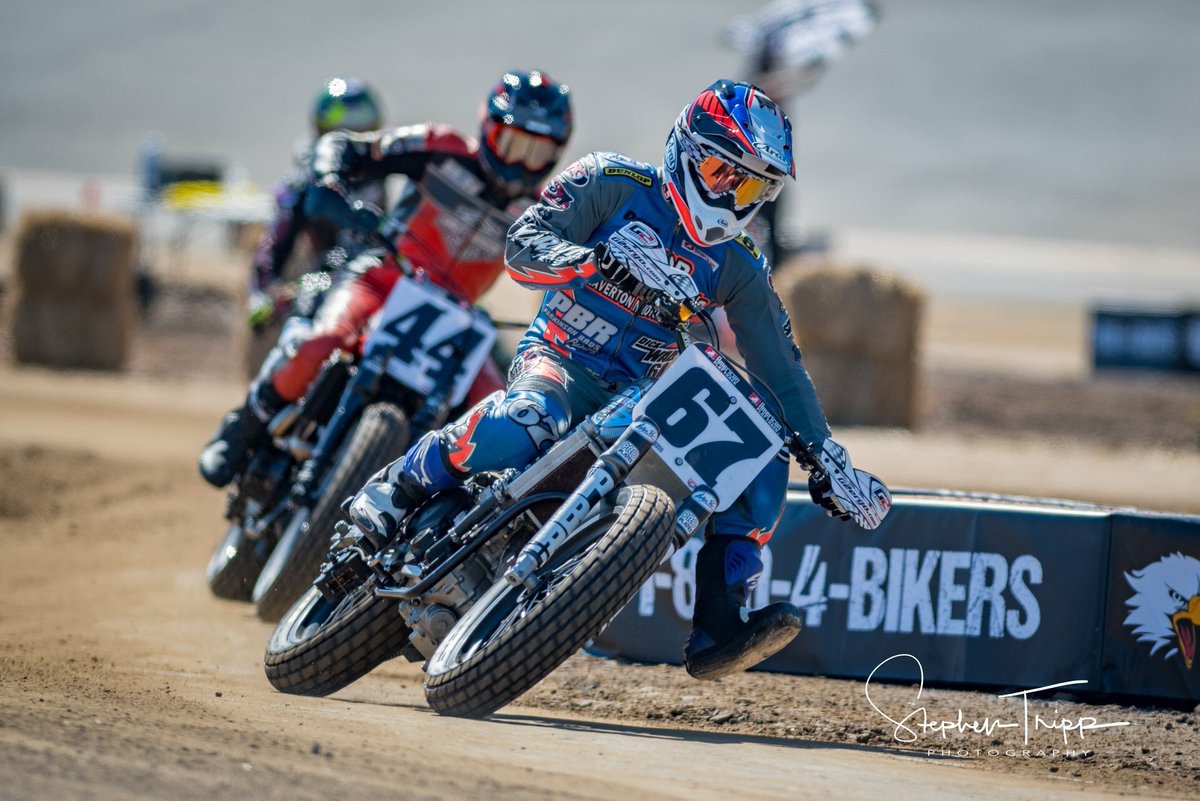 davis_fisher's tweet photo. 2018 Daytona TT is in the books came home in seventh!🏠🏁👌 https://t.co/ifRw9lWDEl