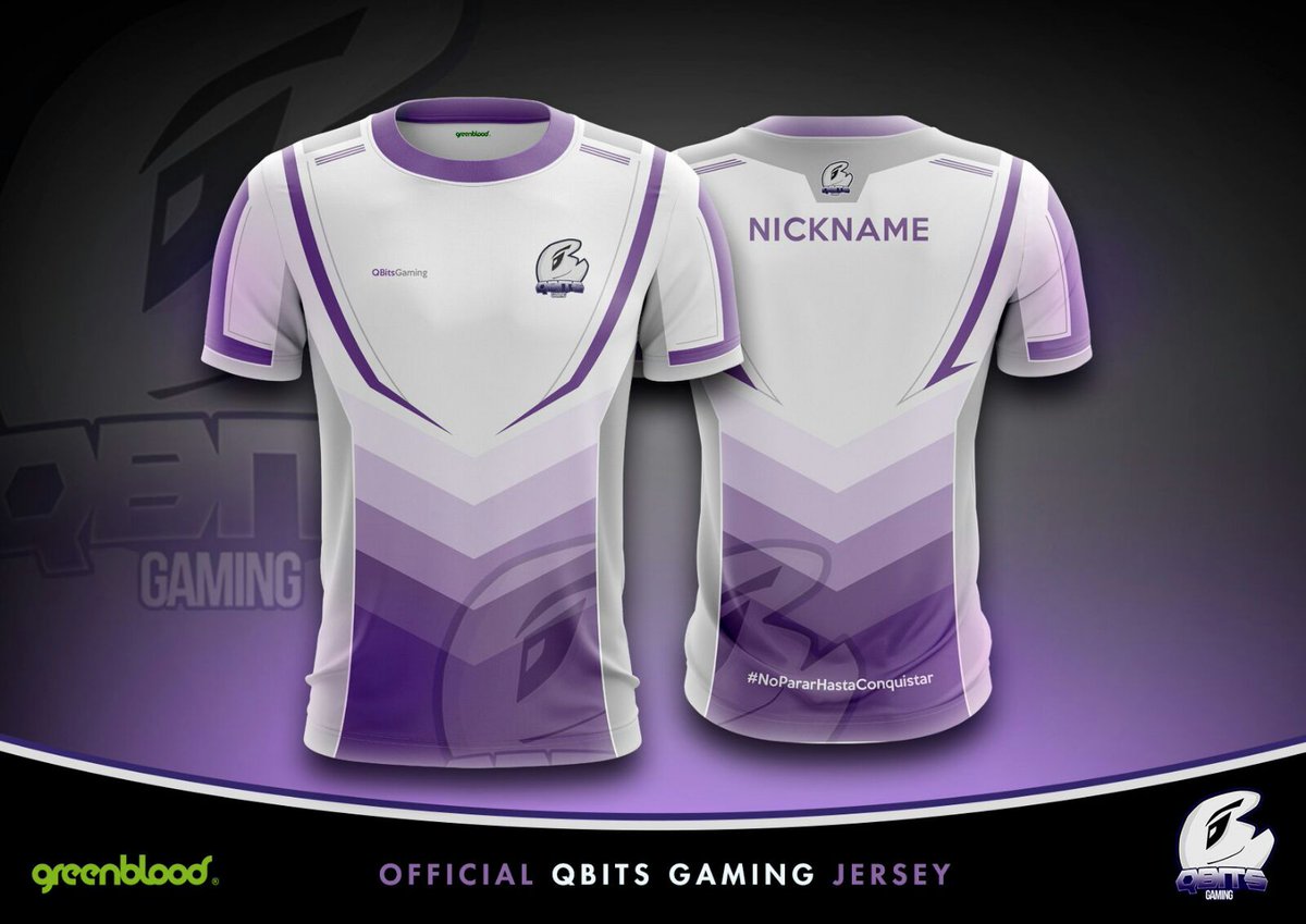 diseño camisetas esports