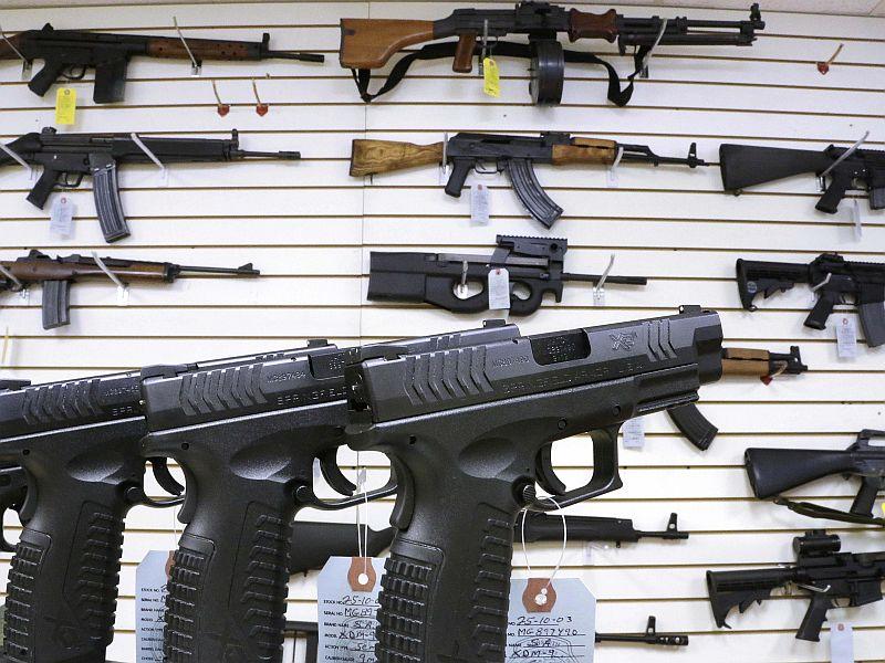 LISTEN: Gun Legislation Still Moving Forward, Just Slower Than Governor Scott Wanted dlvr.it/QLvRMB https://t.co/BrNDn3PJd6