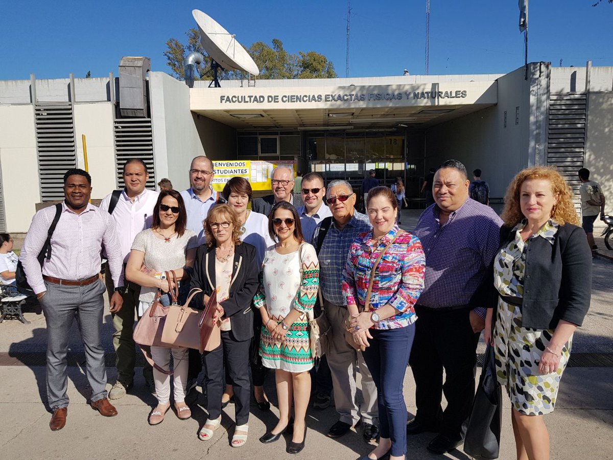 facultadecsUCN's tweet photo. @SoyUCN participa en la reunión bilateral del proyecto ACAI-LA . Adopción de enfoques de calidad , accesibilidad e innovación en el Educacion superior de Latinoamérica en Córdoba Argentina.
 En representación institucional, nuestro Decano Nilber Javier Mosquera.  #SomosFacultad https://t.co/u1k80dJbln