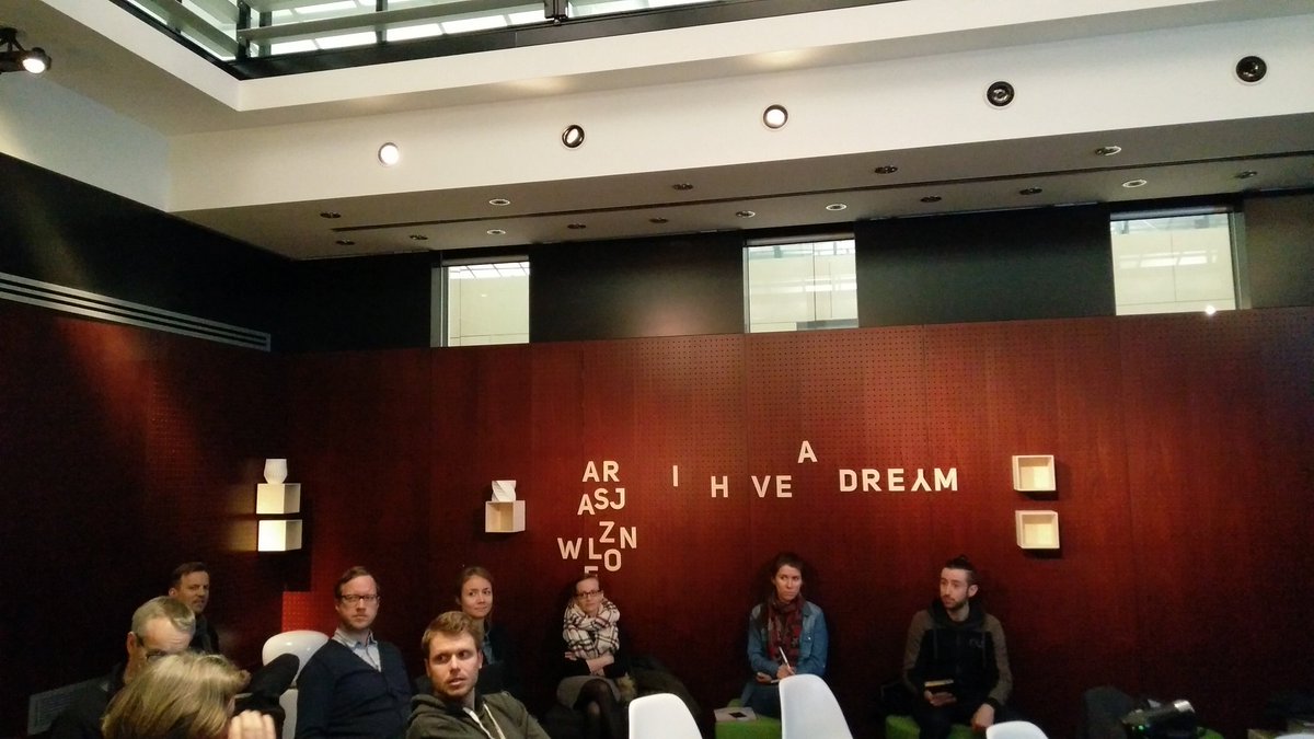 DaMaHub's tweet image. Q &amp;amp; A: "I have a dream to make scientific data open" #openscience #ResearchData #blockchainforScience