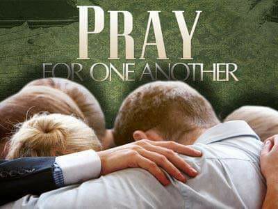 Believerindeed's tweet image. #PrayForOneAnother