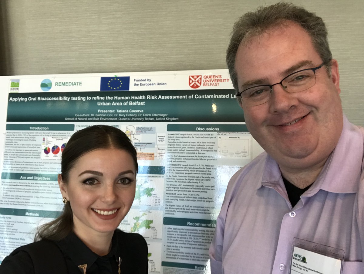 Chemtestlabs's tweet photo. @Chemtestlabs  @KenScally  had a grand time meeting delegates at the   @AEHSFoundation 28th Annual International Conference in  San Diego https://t.co/7TdSNtcRqx, including @tatiana_cocerva  #AEHSwcc ...#KenBlogs https://t.co/IV76TCgr3T