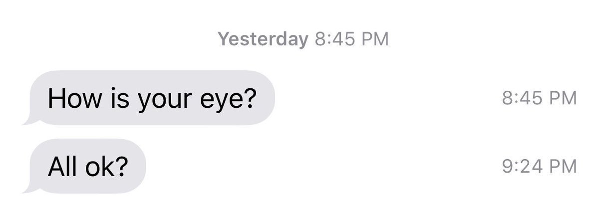eemmmilllyy's tweet photo. I’m 26 and my mom is still hella obsessed with me // always thinks I’ve been abducted. Wouldn’t have it any other way tho #checkthetimestamps https://t.co/nT7HI4Vg9R