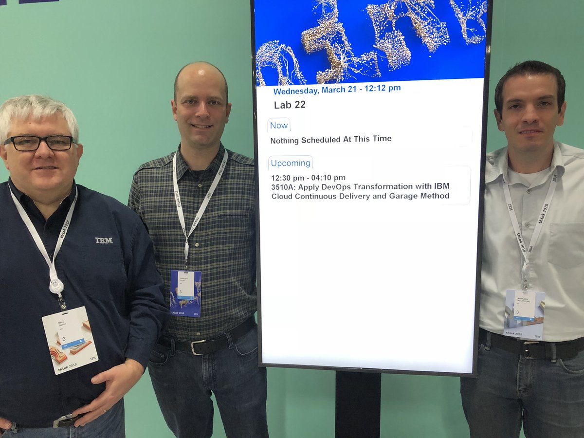 LazzaroChris's tweet image. Im hosting a #GarageMethod bootcamp with @stevenjweaver @leonardodemo - starts soon! #think2018