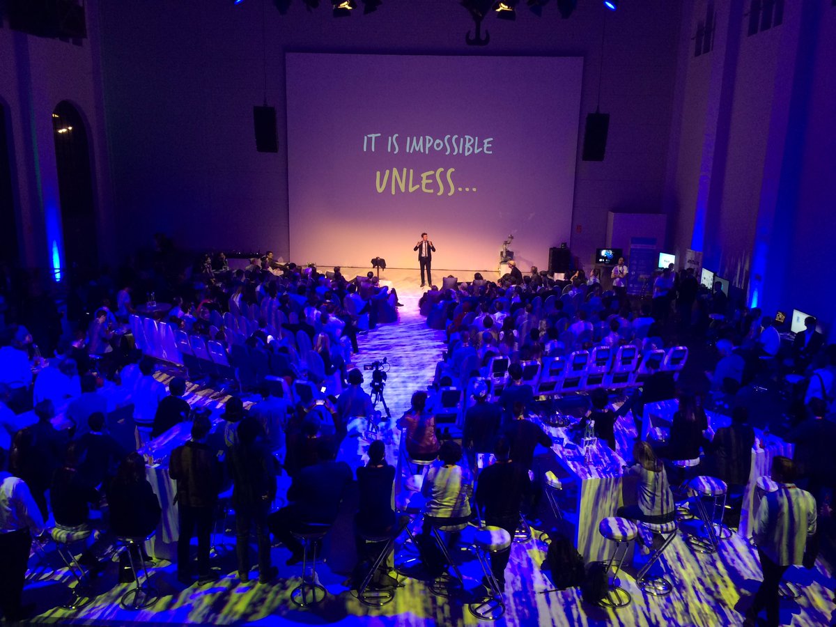 martinpastime's tweet image. Magic and innovation? Butzi makes the impossible possible at #BizLabDemoDay . @airbusbizlab