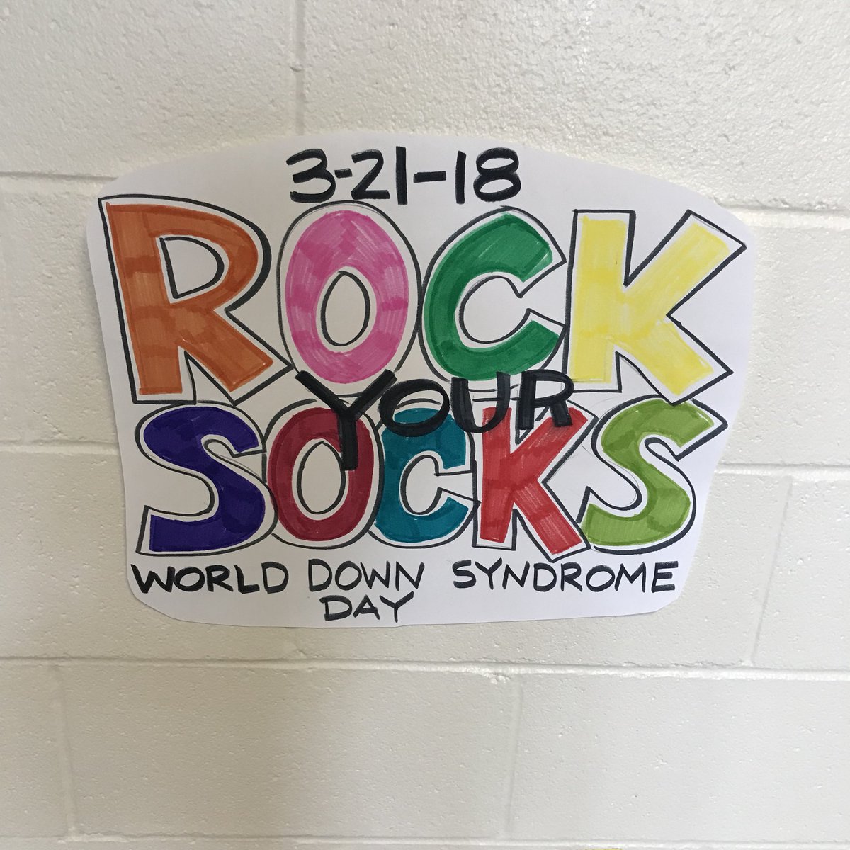 janlangdon3's tweet photo. Celebrating everyone’s differences https://t.co/9LvxqjW3EC