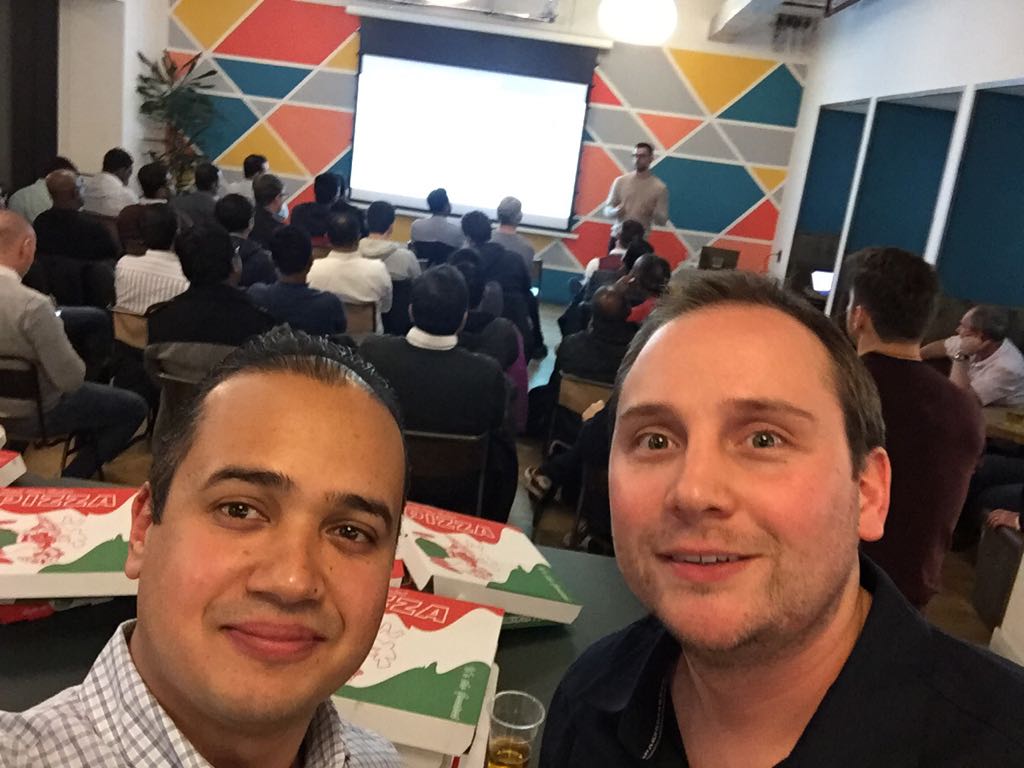 Pace Integration tweet media